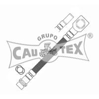 CAUTEX 080028 -  Тормозной шланг