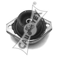 CAUTEX 080041 -  Подвеска, двигатель