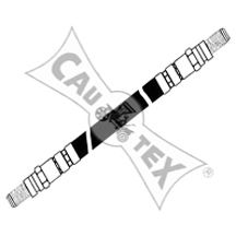 CAUTEX 080055 -  Тормозной шланг