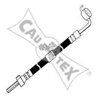 CAUTEX 080056 -  Тормозной шланг