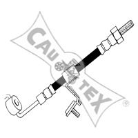 CAUTEX 080057 -  Тормозной шланг