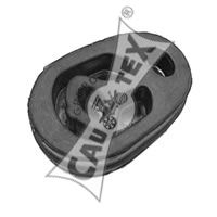 CAUTEX 080064 -  Кронштейн, система выпуска ОГ