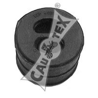 CAUTEX 080079 -  Кронштейн, система выпуска ОГ