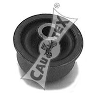 CAUTEX 080087 -  Втулка, рычаг колесной подвески