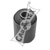 CAUTEX 080145 -  Втулка, листовая рессора