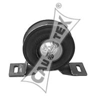 CAUTEX 080147 -  Подвеска, карданный вал