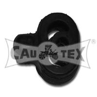 CAUTEX 080151 -  Кронштейн, система выпуска ОГ