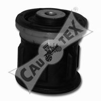 CAUTEX 080168 -  Втулка, балка моста