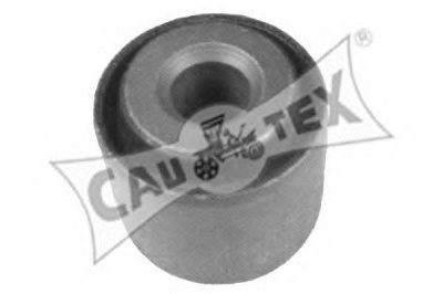 CAUTEX 080197 -  Втулка, рычаг колесной подвески