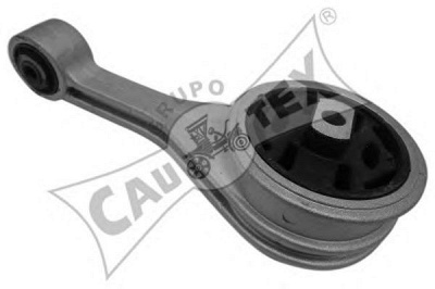 CAUTEX 080204 -  Подвеска, двигатель