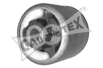 CAUTEX 080221 -  Втулка, балка моста