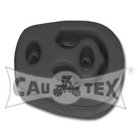 CAUTEX 080604 -  Кронштейн, система выпуска ОГ