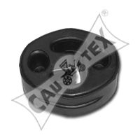 CAUTEX 080605 -  Кронштейн, система выпуска ОГ