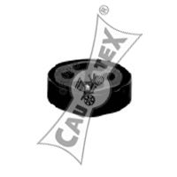 CAUTEX 080606 -  Кронштейн, система выпуска ОГ