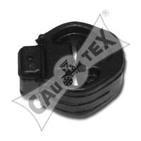 CAUTEX 080607 -  Кронштейн, система выпуска ОГ
