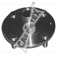 CAUTEX 081002 -  Ступица колеса