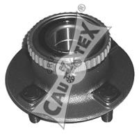 CAUTEX 081005 -  Ступица колеса