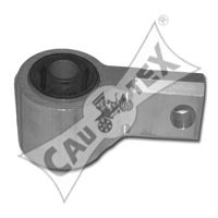 CAUTEX 081034 -  Втулка, рычаг колесной подвески