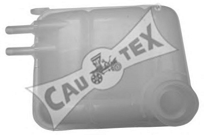 CAUTEX 081048 -  Компенсационный бак, охлаждающая жидкость