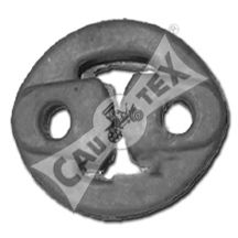 CAUTEX 081081 -  Кронштейн, система выпуска ОГ