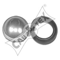 CAUTEX 081092 -  Уплотняющее кольцо, ступица колеса