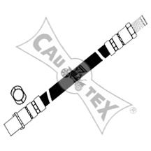 CAUTEX 081101 -  Тормозной шланг