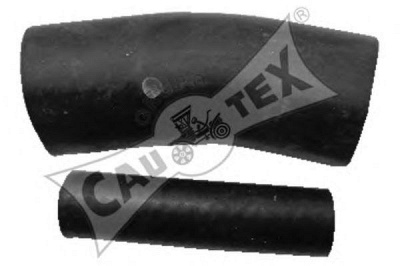 CAUTEX 081123 -  Шланг радиатора