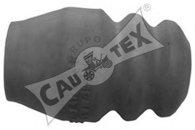 CAUTEX 081228 -  Буфер, амортизация