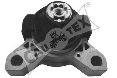 CAUTEX 081266 -  Подвеска, двигатель