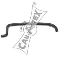CAUTEX 086001 -  Шланг радиатора