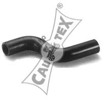 CAUTEX 086002 -  Шланг радиатора
