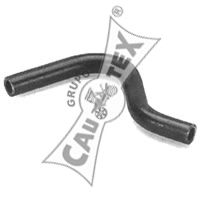 CAUTEX 086004 -  Шланг радиатора