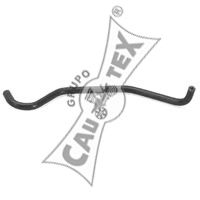 CAUTEX 086031 -  Шланг радиатора