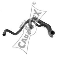 CAUTEX 086043 -  Шланг радиатора