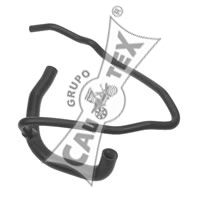 CAUTEX 086176 -  Шланг радиатора