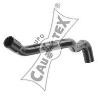 CAUTEX 086180 -  Шланг радиатора