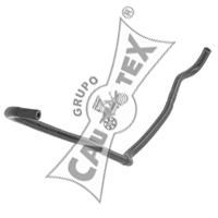 CAUTEX 086187 -  Шланг радиатора