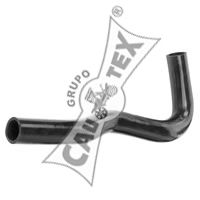 CAUTEX 086195 -  Шланг радиатора