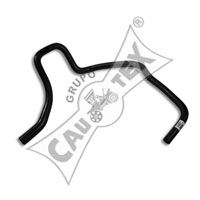 CAUTEX 086397 -  Шланг радиатора