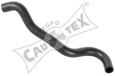 CAUTEX 086727 -  Шланг радиатора