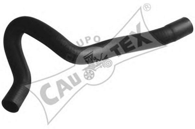 CAUTEX 086729 -  Шланг радиатора