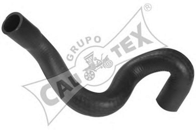 CAUTEX 086730 -  Шланг радиатора