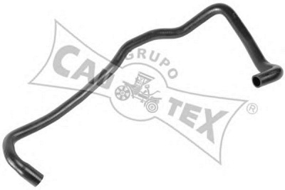 CAUTEX 086731 -  Шланг радиатора