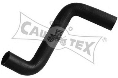 CAUTEX 086736 -  Шланг радиатора