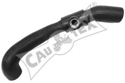 CAUTEX 086737 -  Шланг радиатора