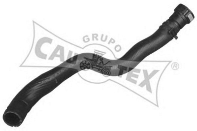 CAUTEX 086742 -  Шланг радиатора