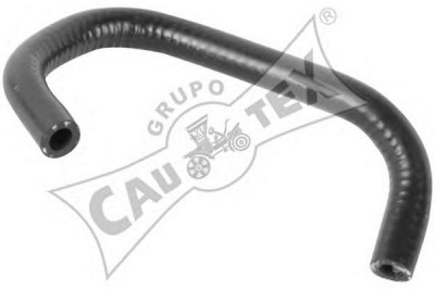 CAUTEX 086745 -  Шланг радиатора