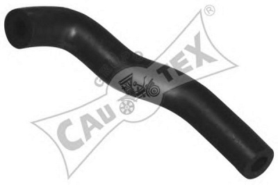 CAUTEX 086748 -  Шланг радиатора