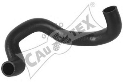 CAUTEX 086749 -  Шланг радиатора