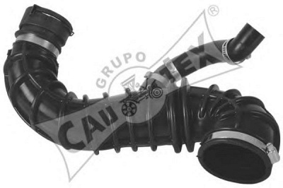 CAUTEX 086751 -  Рукав воздухозаборника, воздушный фильтр